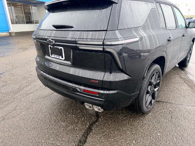 2026 Chevrolet Traverse RS w/1RS