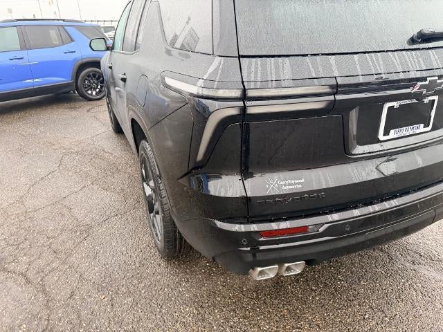 2026 Chevrolet Traverse RS w/1RS