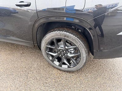 2026 Chevrolet Traverse RS w/1RS