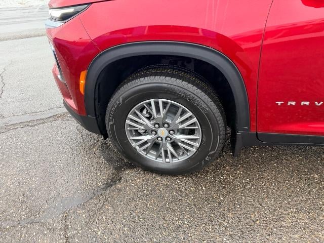 2026 Chevrolet Traverse LT w/2LT