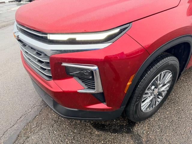 2026 Chevrolet Traverse LT w/2LT