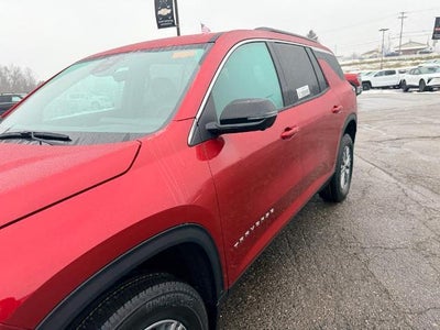 2026 Chevrolet Traverse LT w/2LT