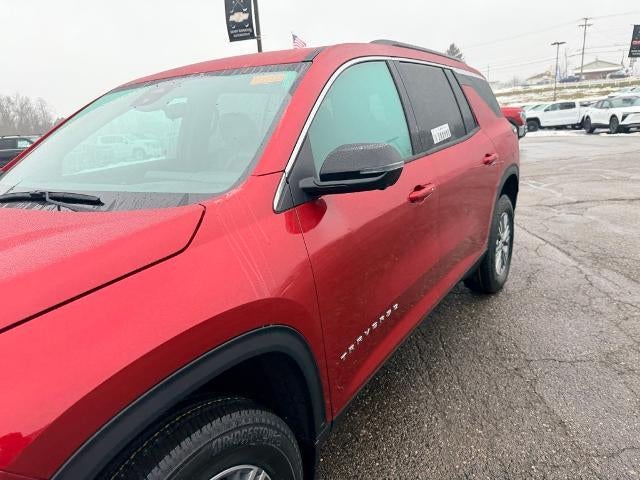 2026 Chevrolet Traverse LT w/2LT