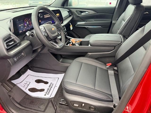 2026 Chevrolet Traverse LT w/2LT