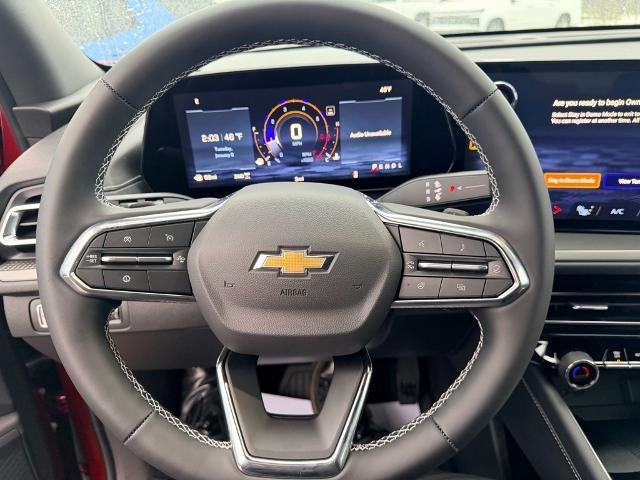 2026 Chevrolet Traverse LT w/2LT