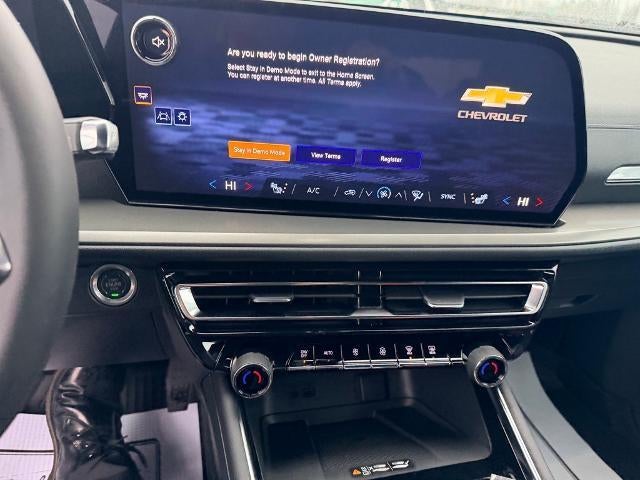 2026 Chevrolet Traverse LT w/2LT