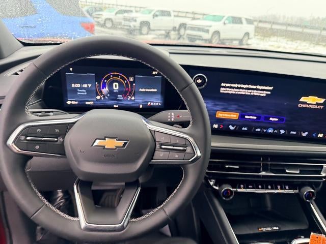 2026 Chevrolet Traverse LT w/2LT