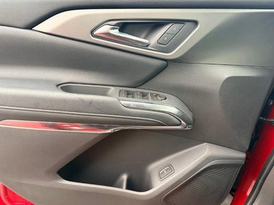 2026 Chevrolet Traverse LT w/2LT