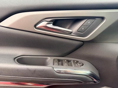 2026 Chevrolet Traverse LT w/2LT