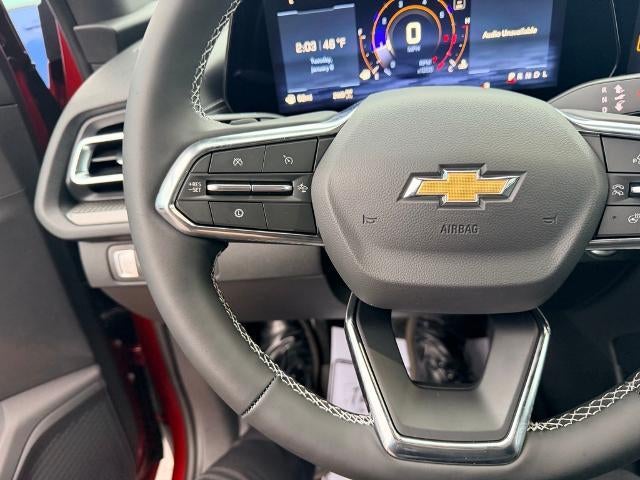 2026 Chevrolet Traverse LT w/2LT