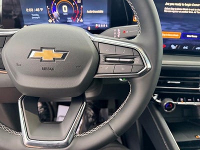 2026 Chevrolet Traverse LT w/2LT