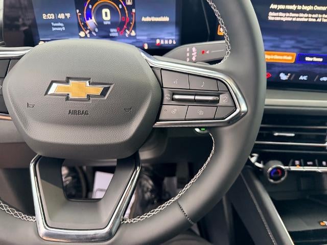 2026 Chevrolet Traverse LT w/2LT