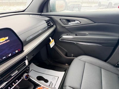 2026 Chevrolet Traverse LT w/2LT