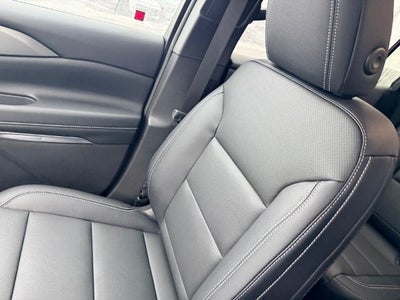 2026 Chevrolet Traverse LT w/2LT