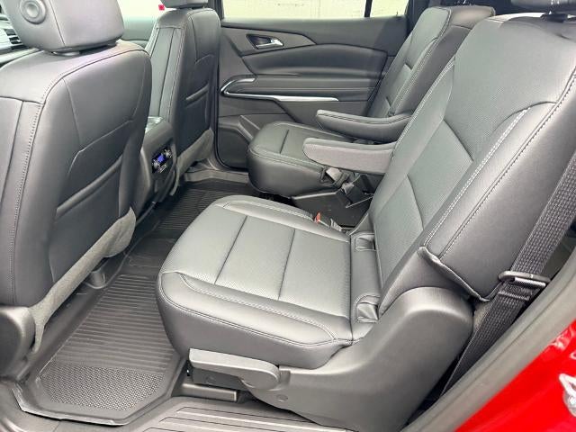 2026 Chevrolet Traverse LT w/2LT