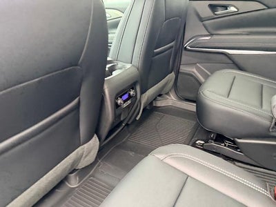 2026 Chevrolet Traverse LT w/2LT