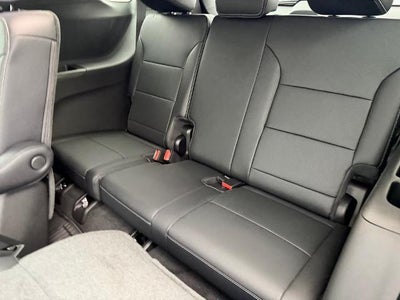 2026 Chevrolet Traverse LT w/2LT