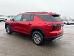 2026 Chevrolet Traverse LT w/2LT
