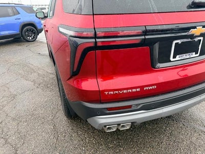 2026 Chevrolet Traverse LT w/2LT