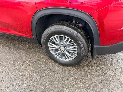 2026 Chevrolet Traverse LT w/2LT