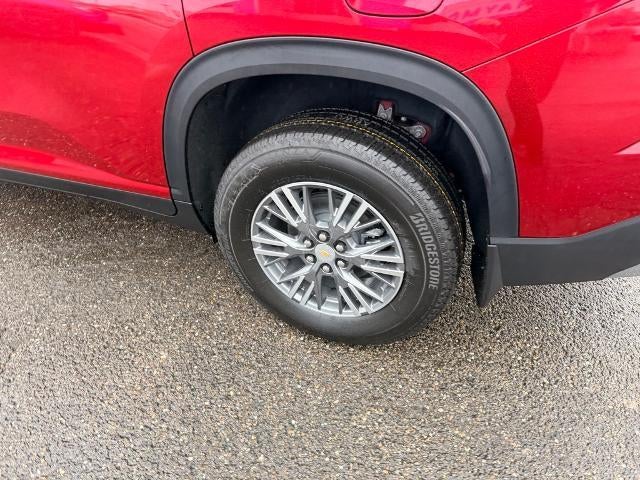 2026 Chevrolet Traverse LT w/2LT