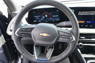 2026 Chevrolet Traverse LT w/2LT