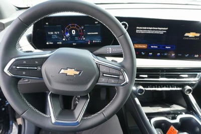 2026 Chevrolet Traverse LT w/2LT