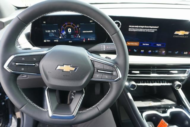 2026 Chevrolet Traverse LT w/2LT