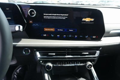 2026 Chevrolet Traverse LT w/2LT