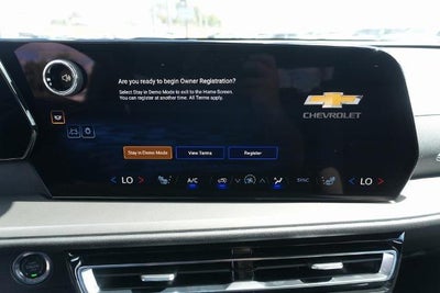 2026 Chevrolet Traverse LT w/2LT