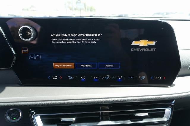 2026 Chevrolet Traverse LT w/2LT