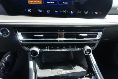 2026 Chevrolet Traverse LT w/2LT