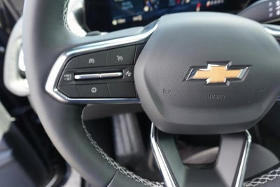 2026 Chevrolet Traverse LT w/2LT