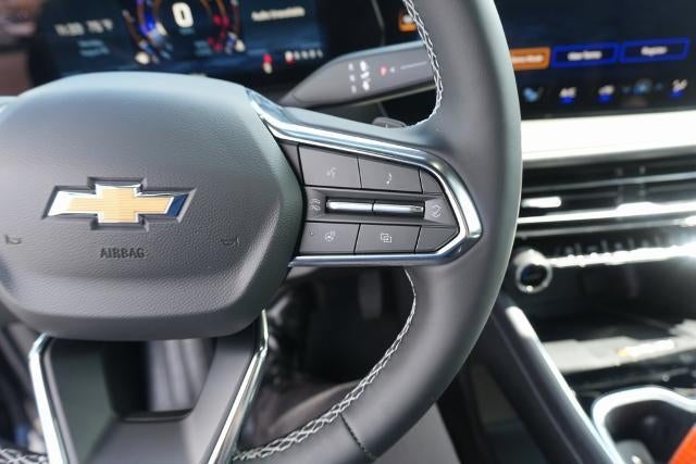 2026 Chevrolet Traverse LT w/2LT