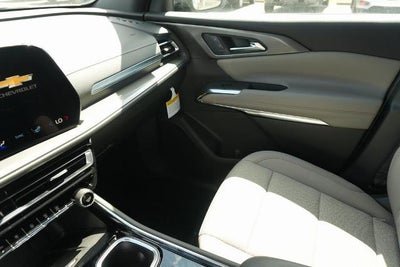 2026 Chevrolet Traverse LT w/2LT