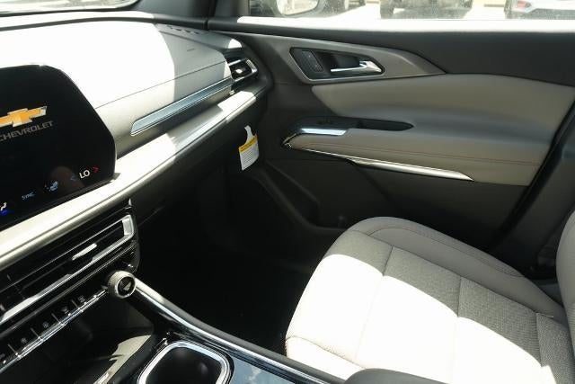 2026 Chevrolet Traverse LT w/2LT