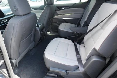 2026 Chevrolet Traverse LT w/2LT