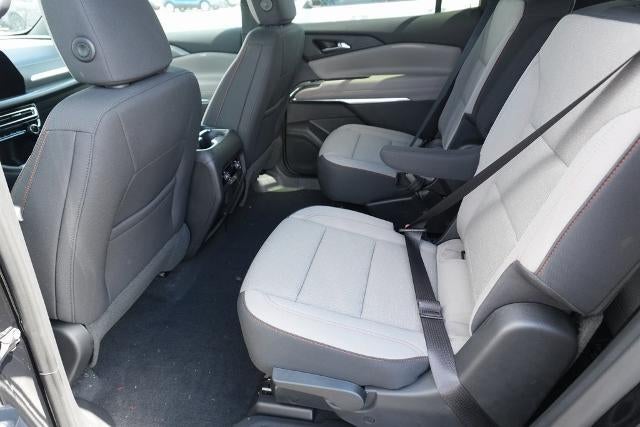 2026 Chevrolet Traverse LT w/2LT