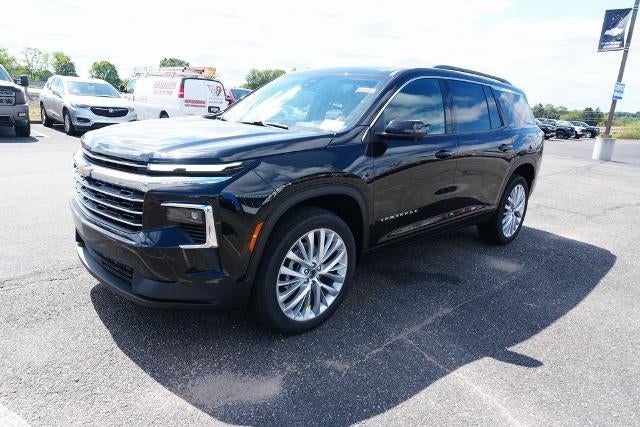 2026 Chevrolet Traverse LT w/2LT
