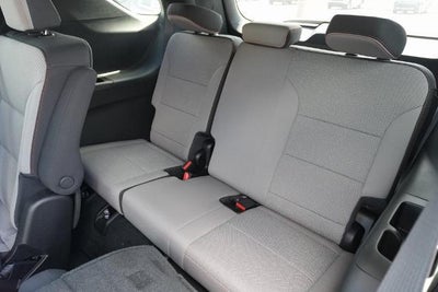 2026 Chevrolet Traverse LT w/2LT