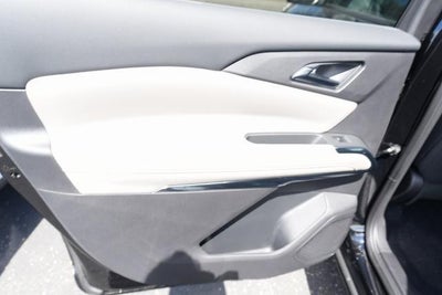 2026 Chevrolet Traverse LT w/2LT