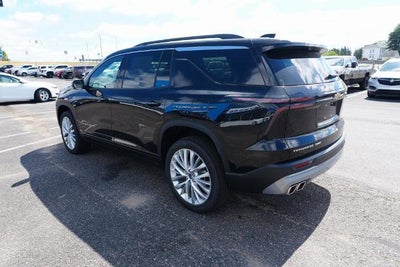 2026 Chevrolet Traverse LT w/2LT