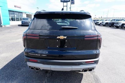 2026 Chevrolet Traverse LT w/2LT