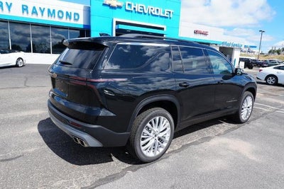 2026 Chevrolet Traverse LT w/2LT