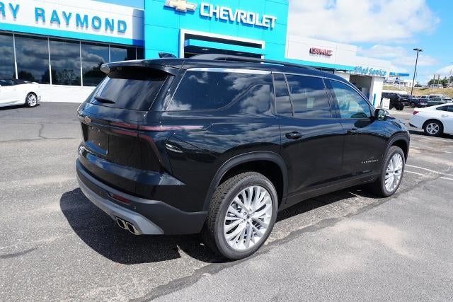 2026 Chevrolet Traverse LT w/2LT