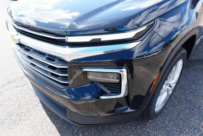 2026 Chevrolet Traverse LT w/2LT