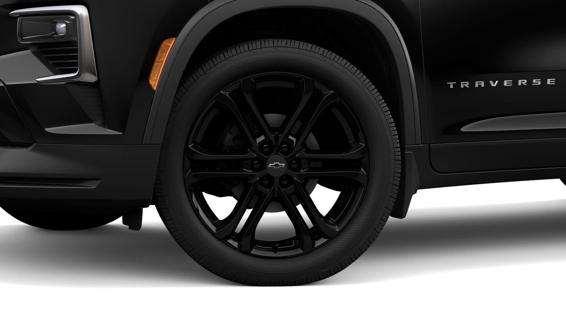 2026 Chevrolet Traverse LT w/2LT