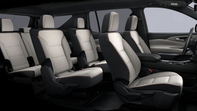 2026 Chevrolet Traverse LT w/2LT