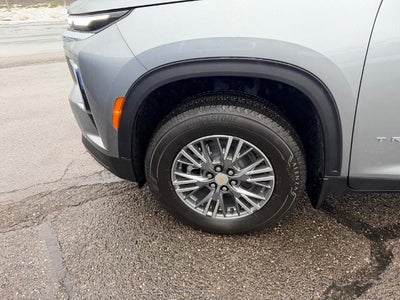 2026 Chevrolet Traverse LT w/2LT