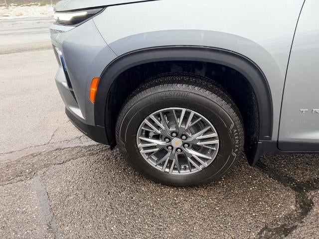 2026 Chevrolet Traverse LT w/2LT